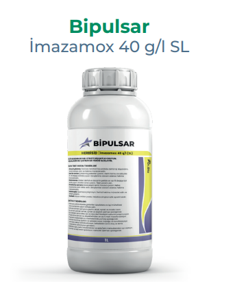 Bipulsar / İmazamox 40 g/l SL / Trustchem / 2025 / 1 lt
