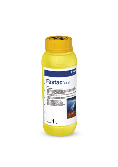 Fastac / Alpha – Cypermethrin / Basf / 1 l, l
