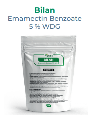 Bilan / Emamectin Benzoate 5% WDG / Agrochina  Chemical / 2025 / 1 kq