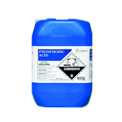 Fosfor Turşusu  Prayon / Fosforic acid (75% İncluded) / Prayon / 32 lt, lt duz