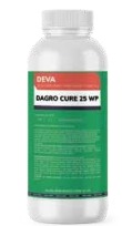 Dagro cure 25 WP/ Tebucanazole / Deva Agro / 600 qr, əd