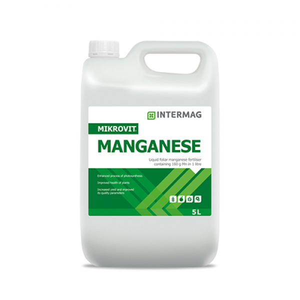 Mikrovit Mangenese / Mn 16% / İntermag /  5 lt, lt