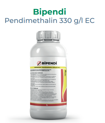 Bipendi / Pendimethalin 330 g/l EC / Trustchem / 2025 / 1 lt