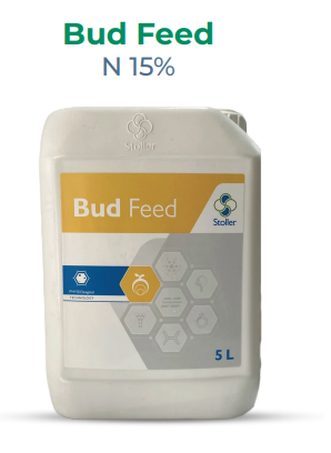 Bud Feed / N 15% / Stoller / 2026 / 20 lt, lt