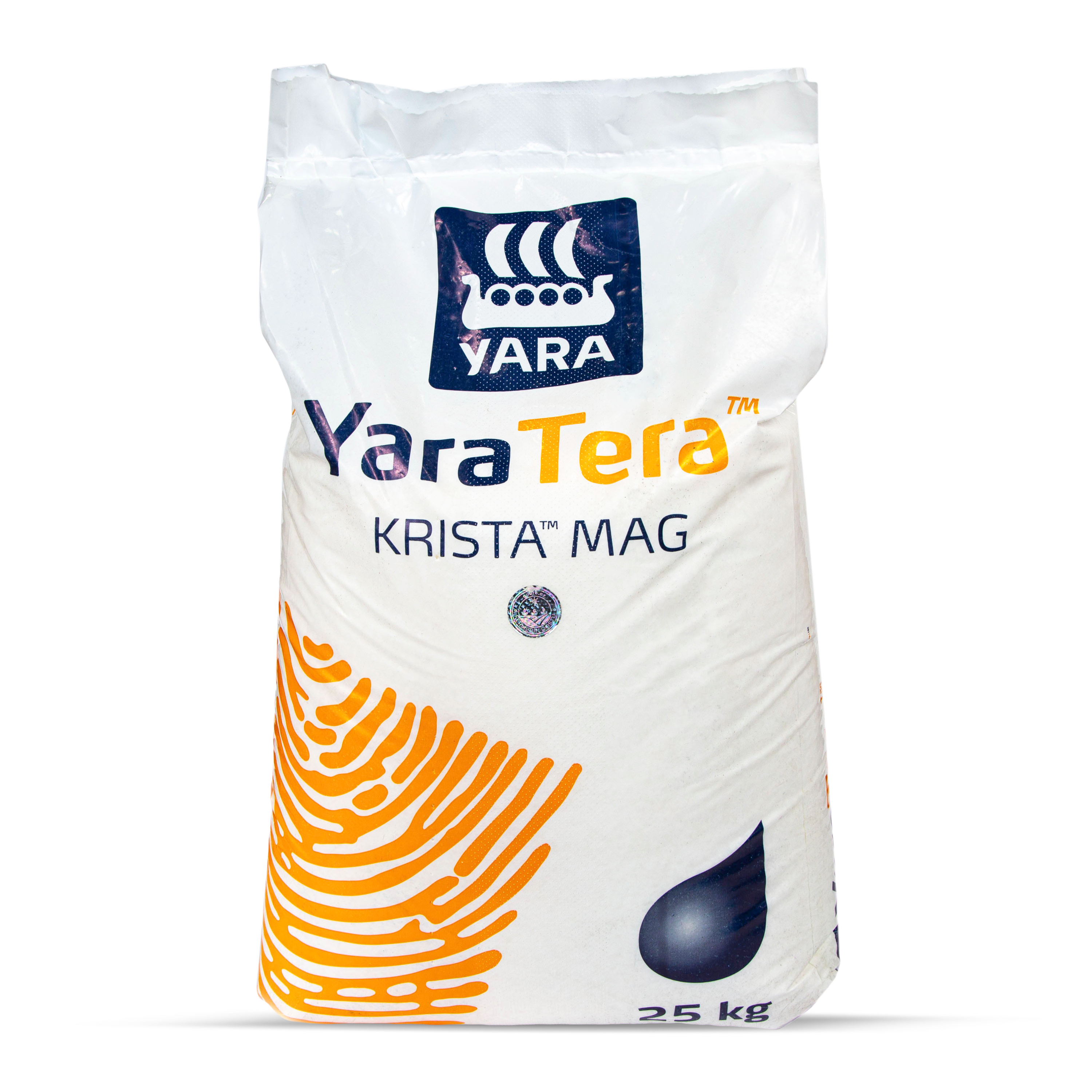 Maqnezium nitrat YaraTera Krista MAG / 11-0-0 + 15 MgO / Yara Suomi Oy  / 25 kq, kq