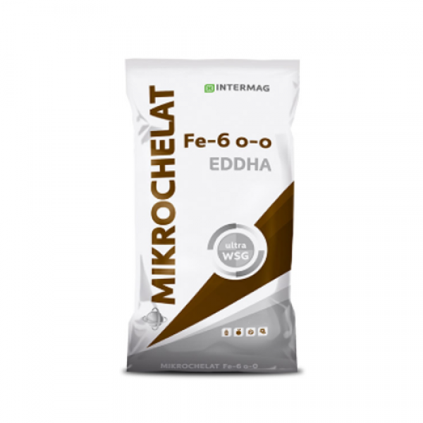 Mikrochelat / Fe 6% EDDHA / İntermag / 5 kq, kq