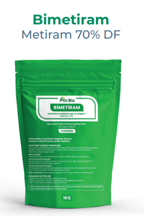Bimetiram / Metiram 70% DF / Nanjing Bestgreen / 2025 / 1kq