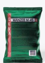 Manzeb M-45 /Deva Agro/ Mancozeb /800qr