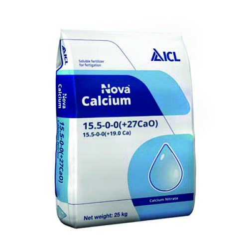 Kalsium Nitrat gübrəsi | İCL Nova | Gübrələr 